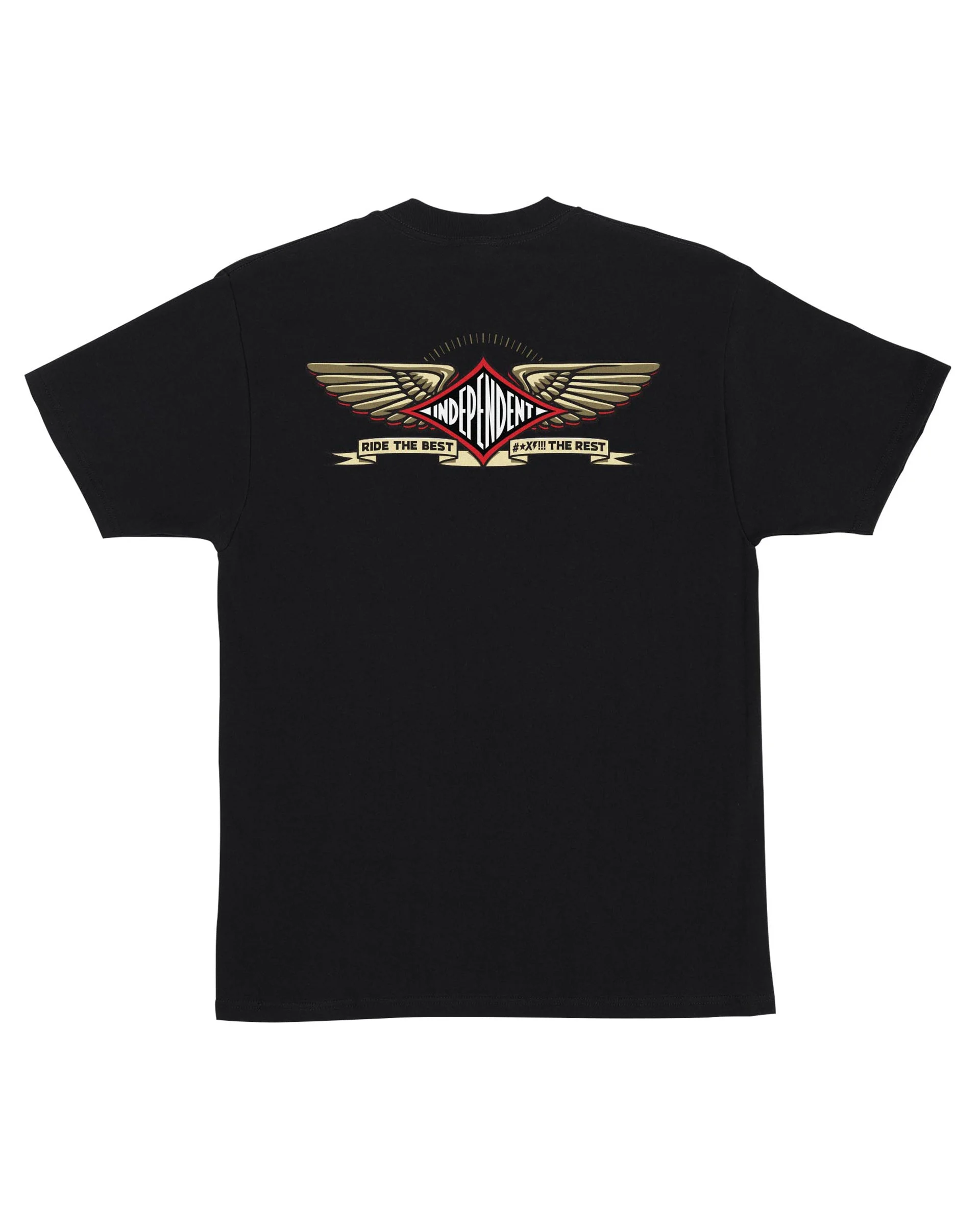 RTB Pilot Heavyweight S/S T-Shirt