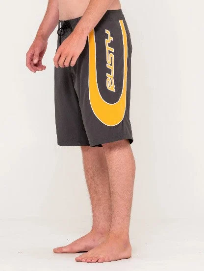 Rusty Mens Boardshorts Charger