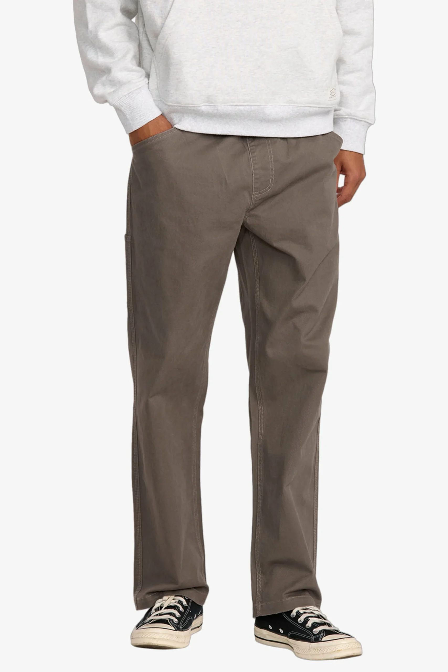 RVCA - AMERICANA CARPENTER ELASTIC PANT