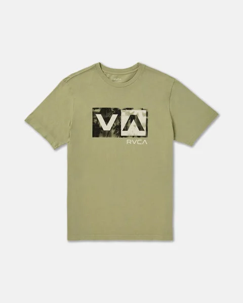 RVCA Mens Shirt Balance Box