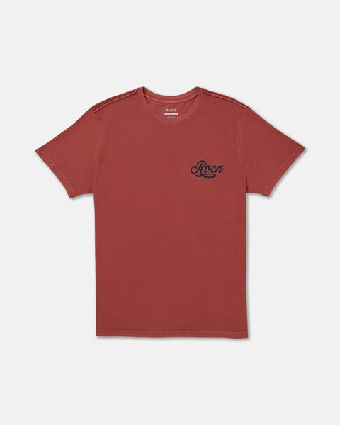 RVCA Mens Shirt Emscript