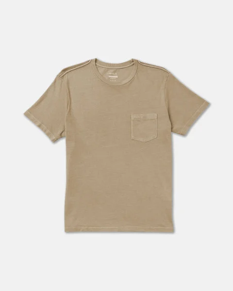 RVCA Mens Shirt PTC 2 Pigment