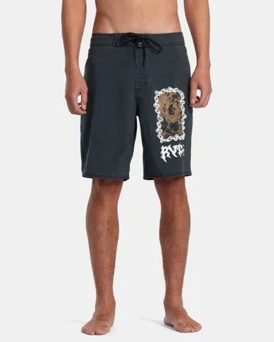 RVCA WAYBACK TRUNK (AVYBS00344)