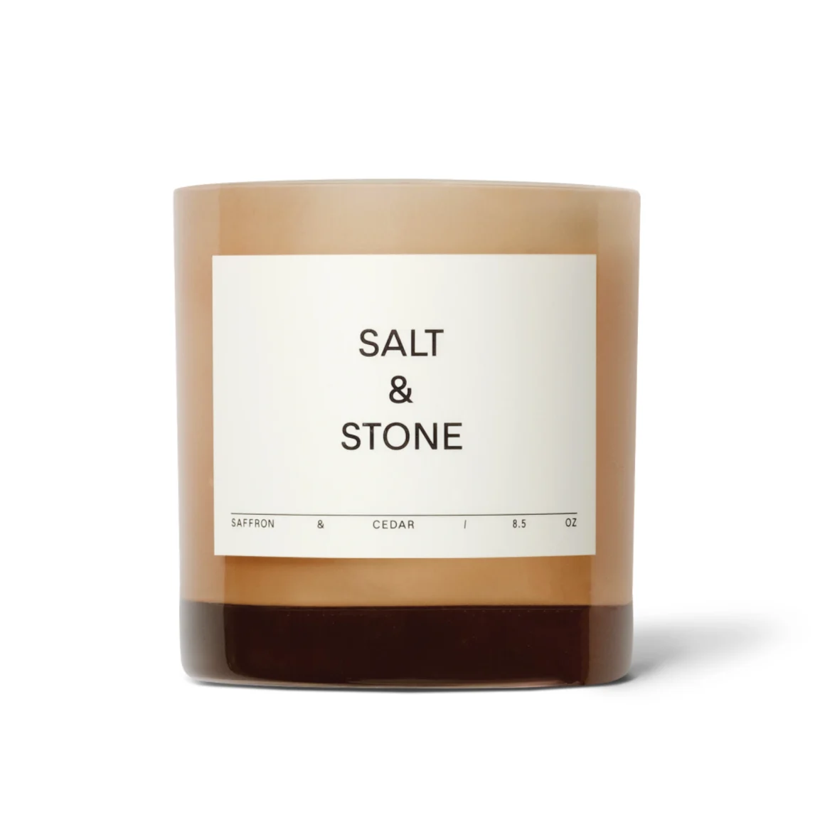 Saffron & Cedar Candle