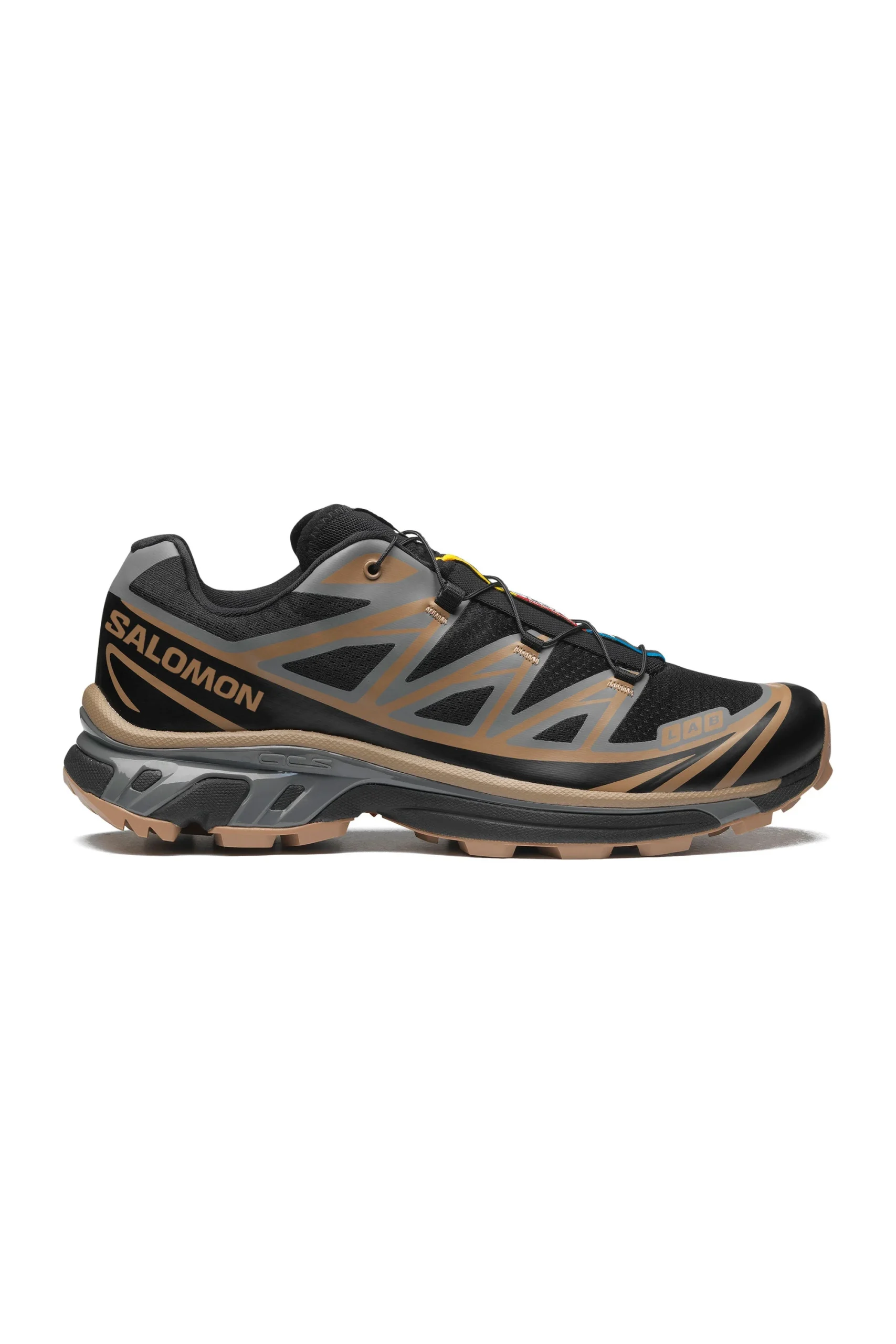 SALOMON - XT-6 - BLACK - MAN