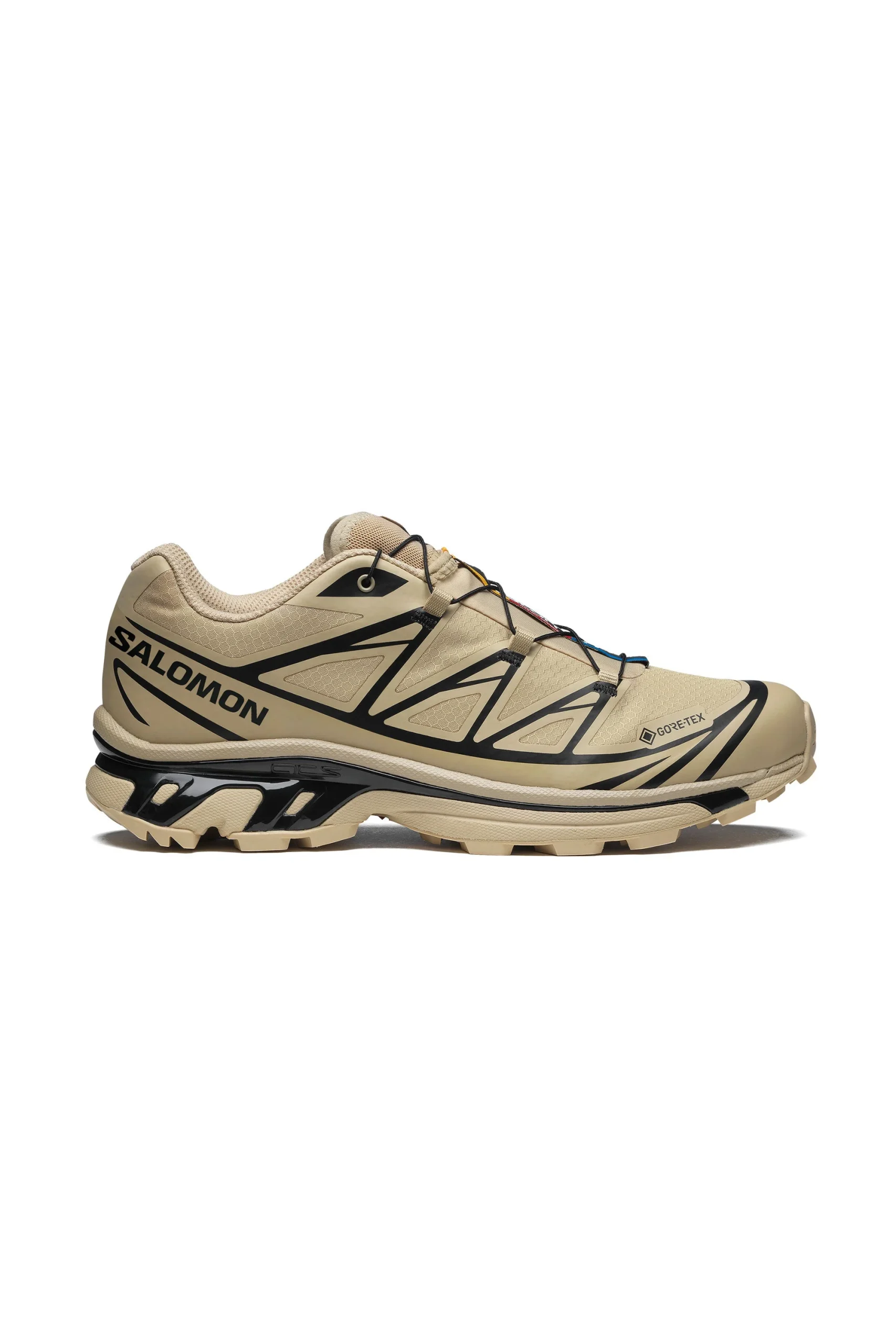 SALOMON - XT-6 - SAFARI - MAN