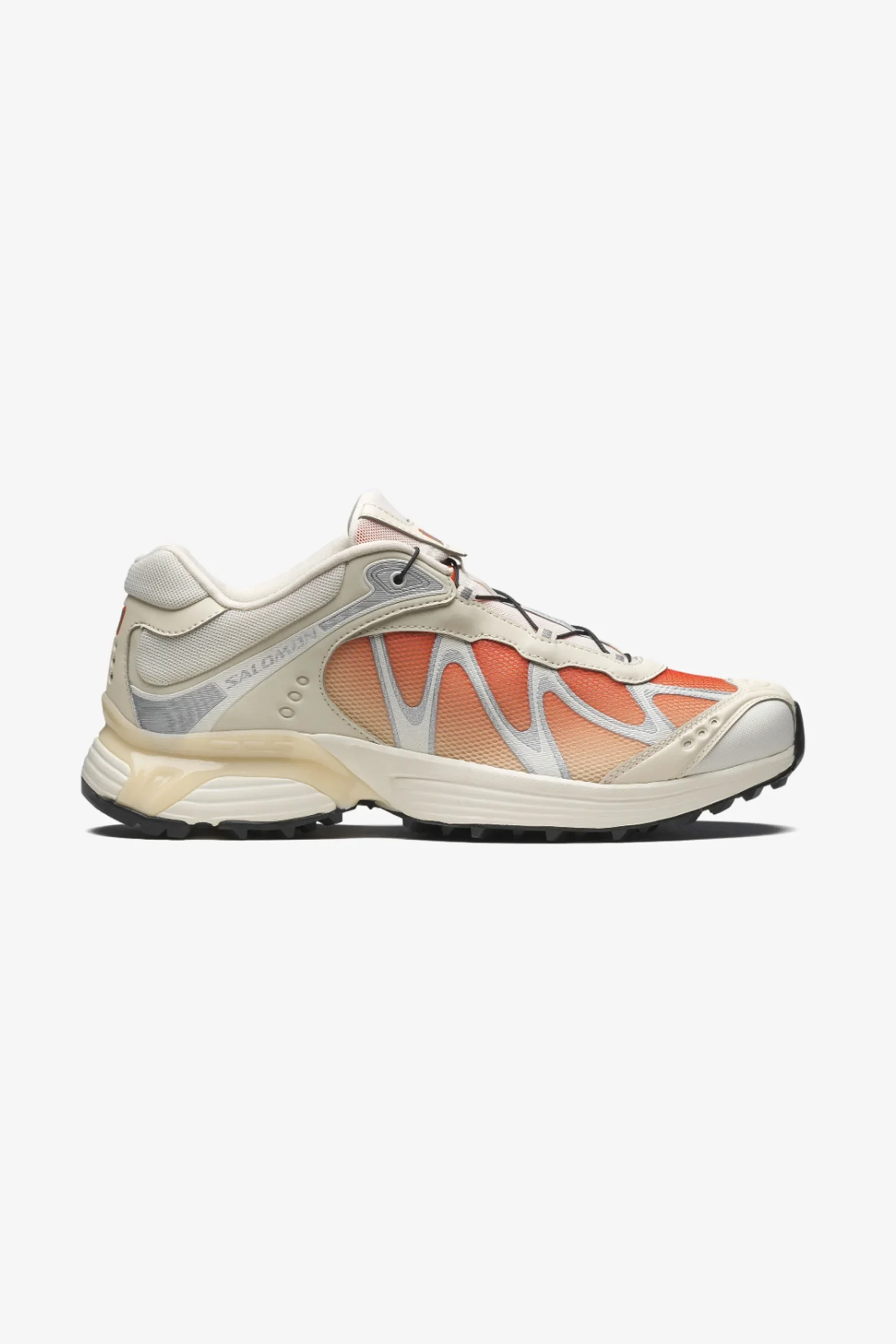 SALOMON - XT-WHISPER - SHORTBREAD/RED ORANGE - WOMAN