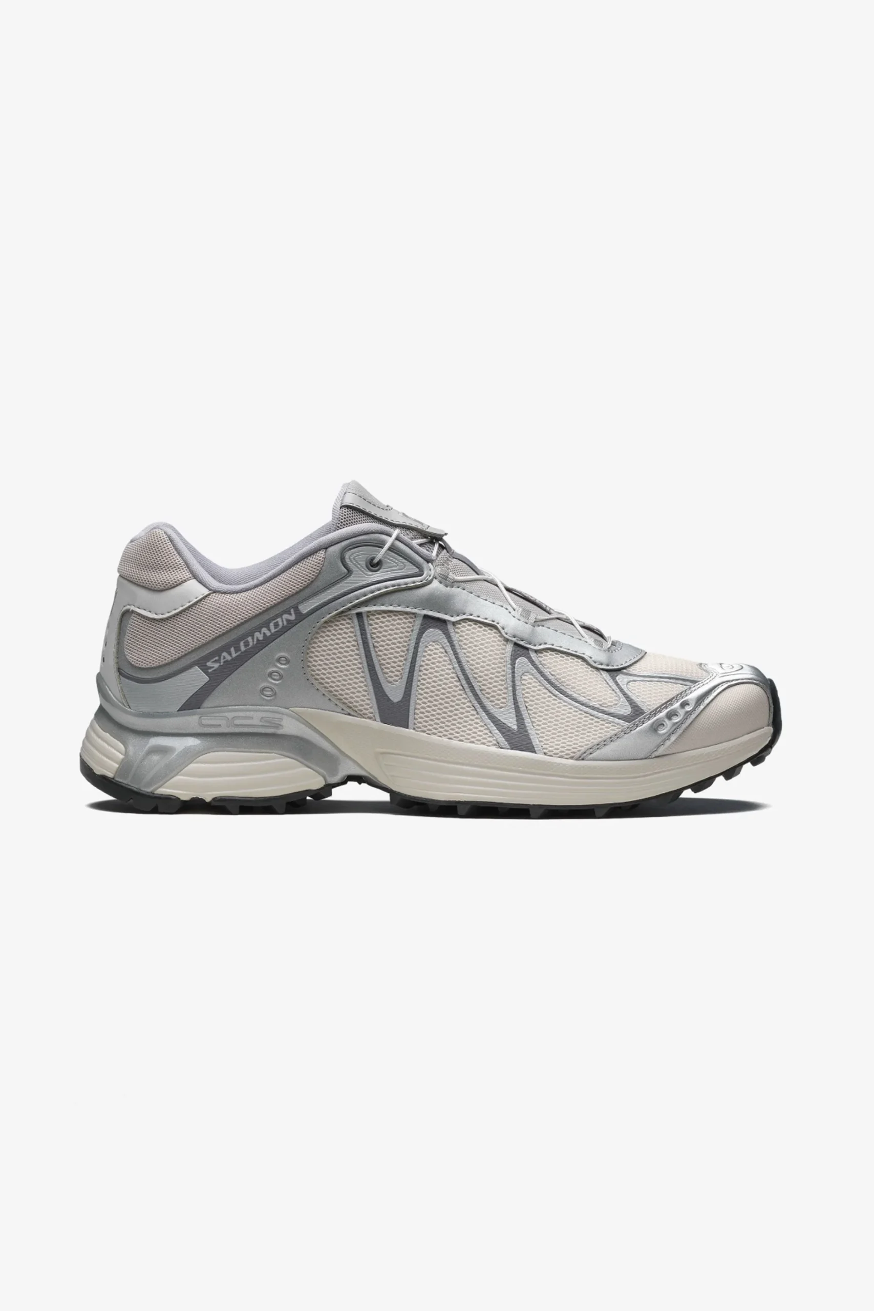 SALOMON - XT WHISPER - SILVER/LUNAR ROCK - MAN