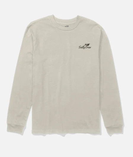 Salty Crew Mens Shirt Original Long Sleeve Tee