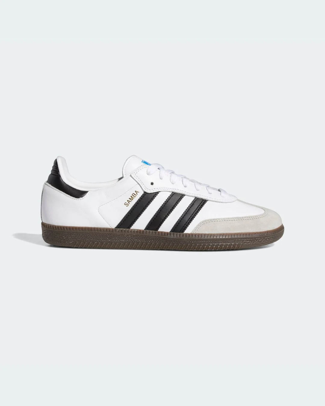 Samba ADV Shoes - Cloud White / Core Black / Gum