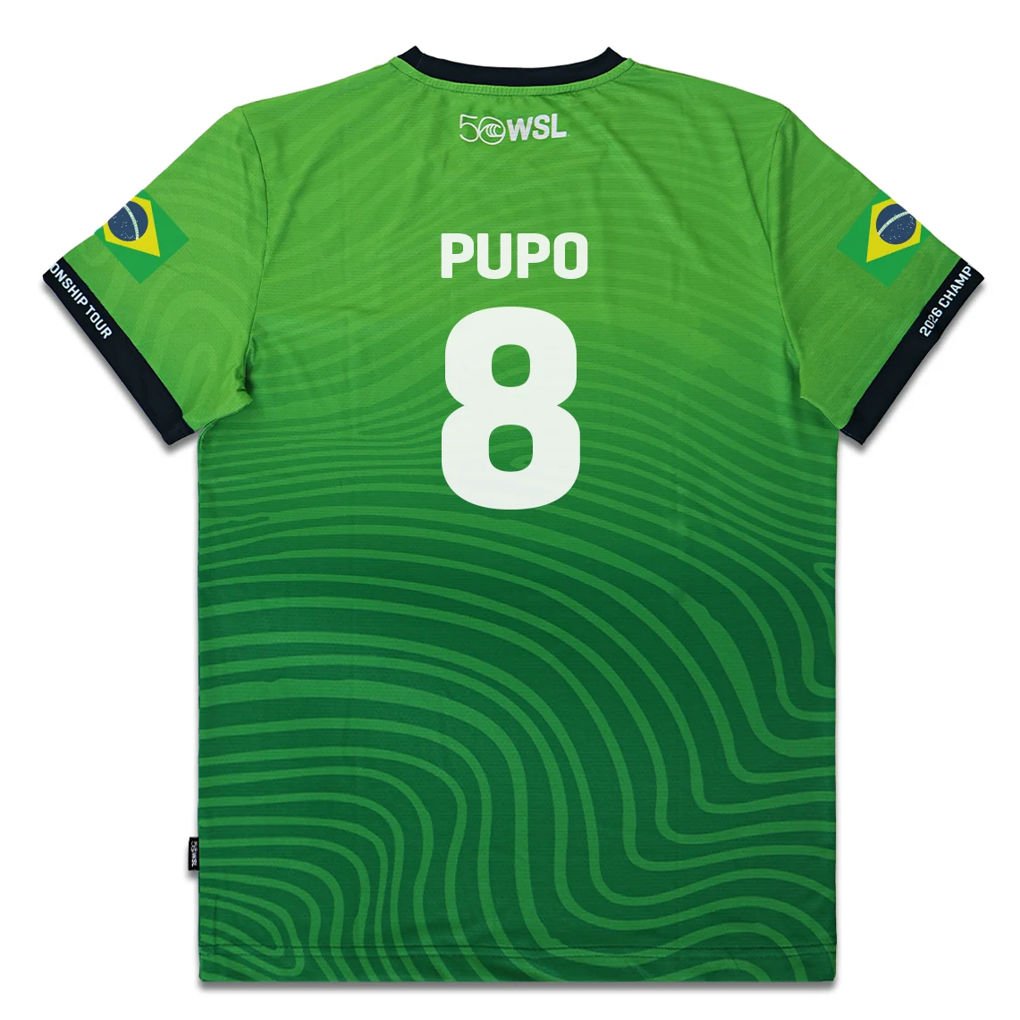 Samuel Pupo Official Jersey - 2026 Championship Tour - Kids