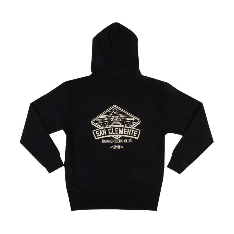 San Clemente Boardriders Club Pullover Hoodie