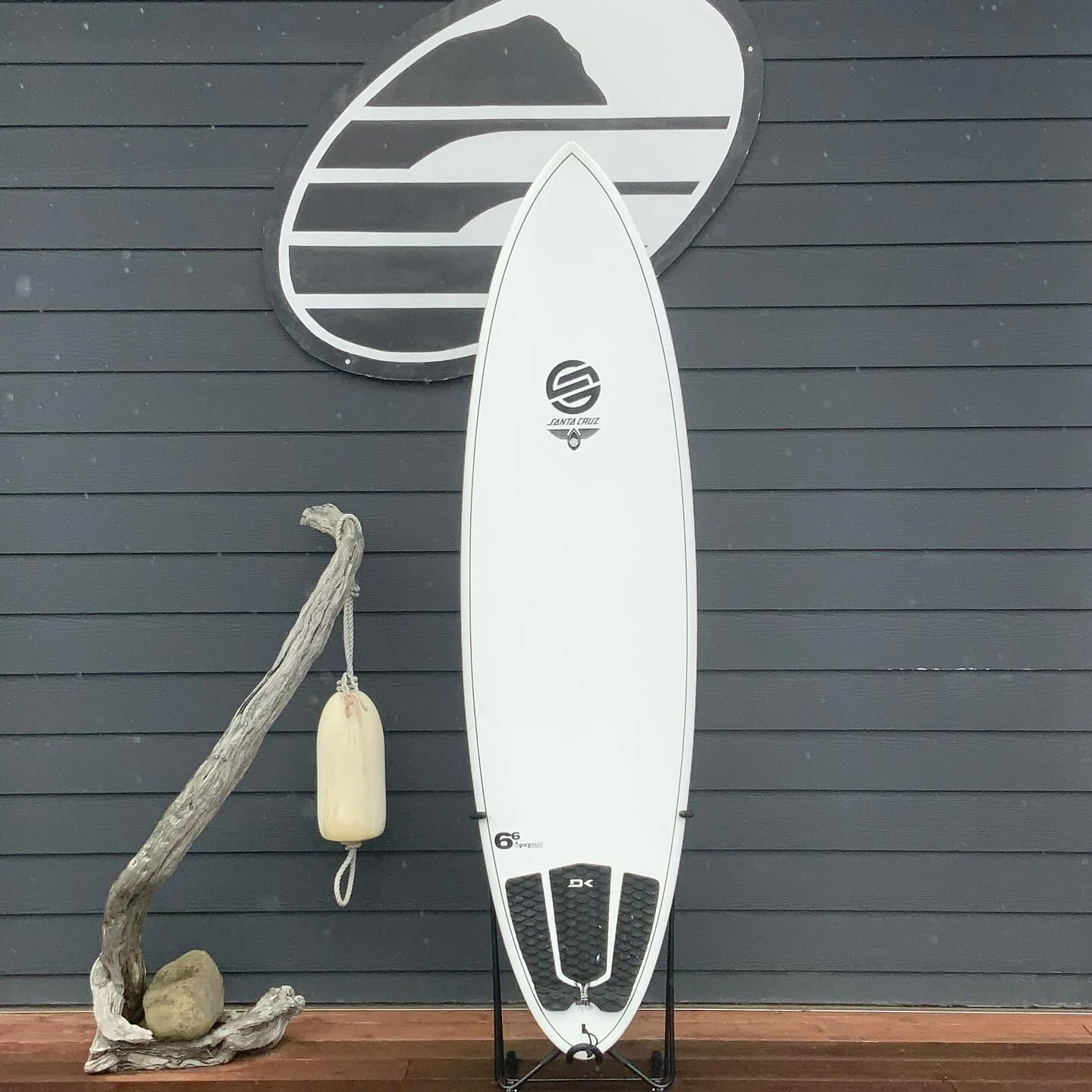 Santa Cruz Pumpkin Seed 6'6 × 20 ¼ × 2 9/16 Surfboard • USED