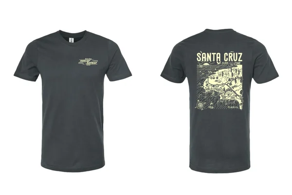 Santa Cruz Surf Zone