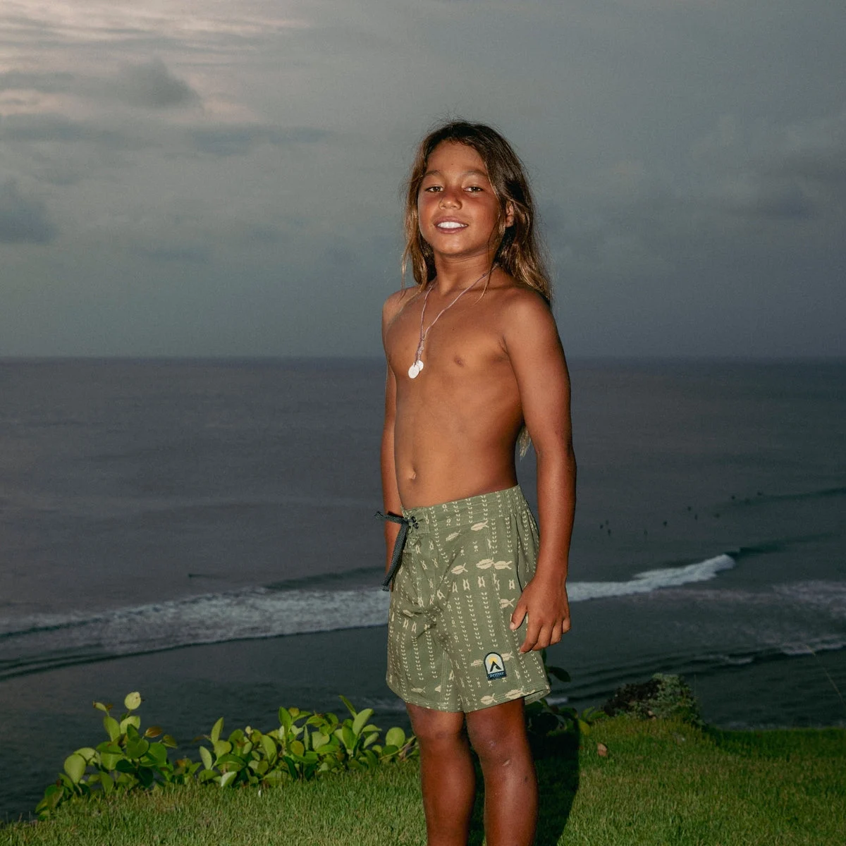 Scales Kids Boardshort
