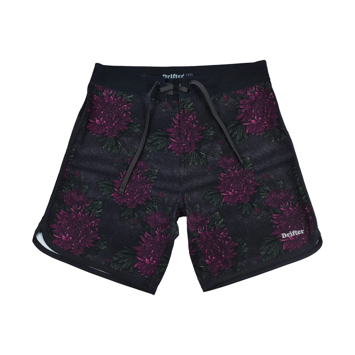 Scalloped Boardshorts