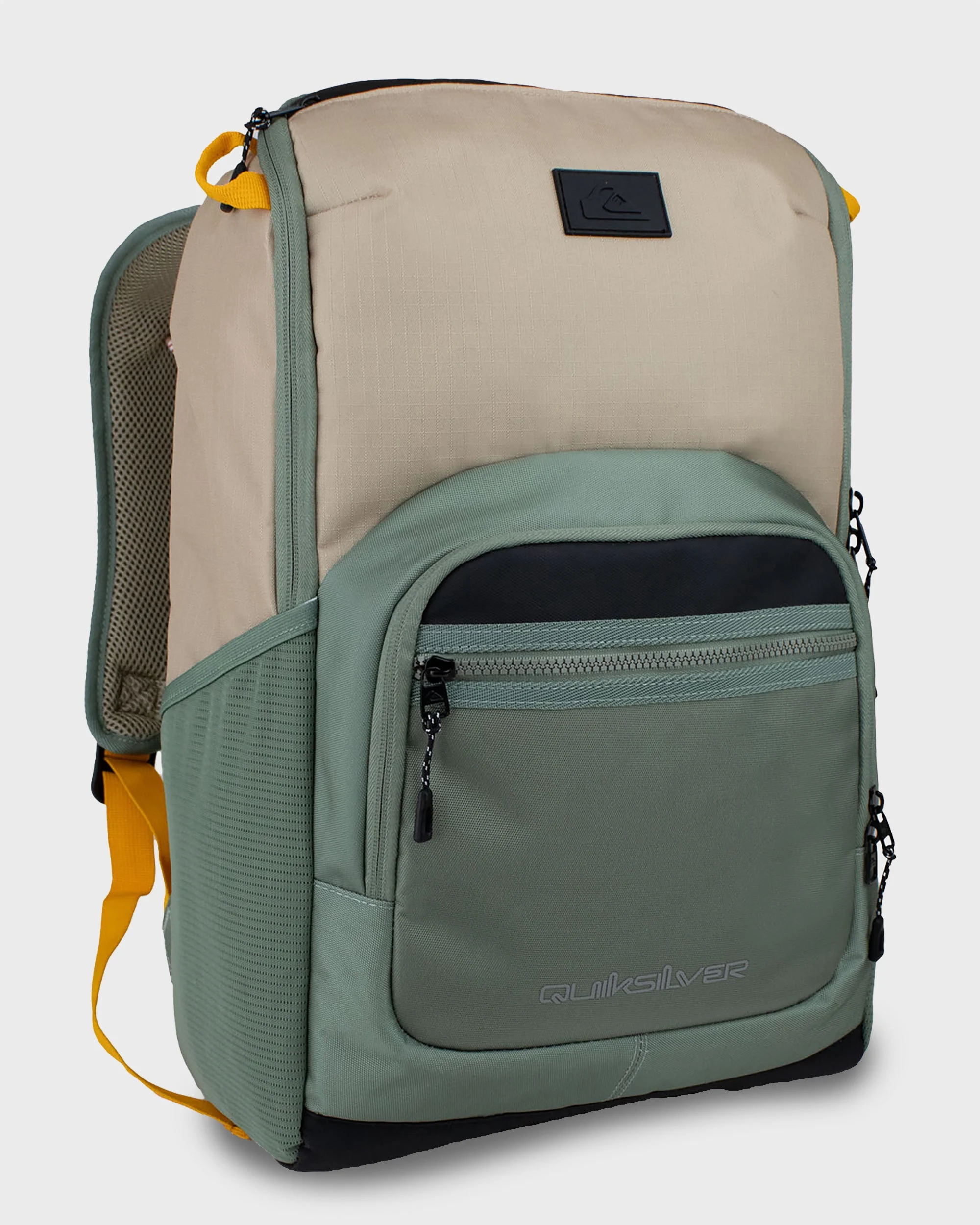 School-E Chill Backpack - Khaki | Quiksilver