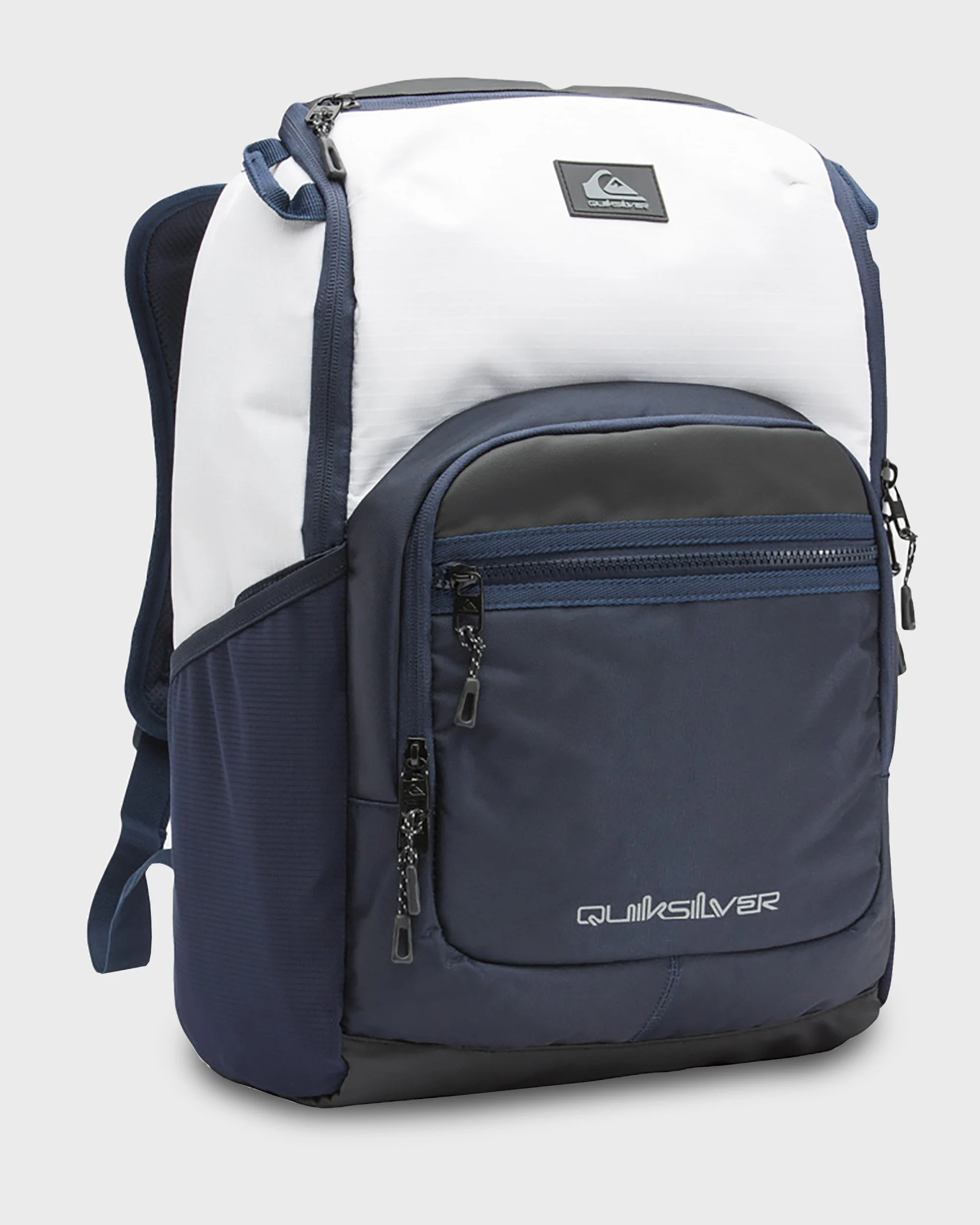 School-E Chill Backpack - Silver Birch | Quiksilver
