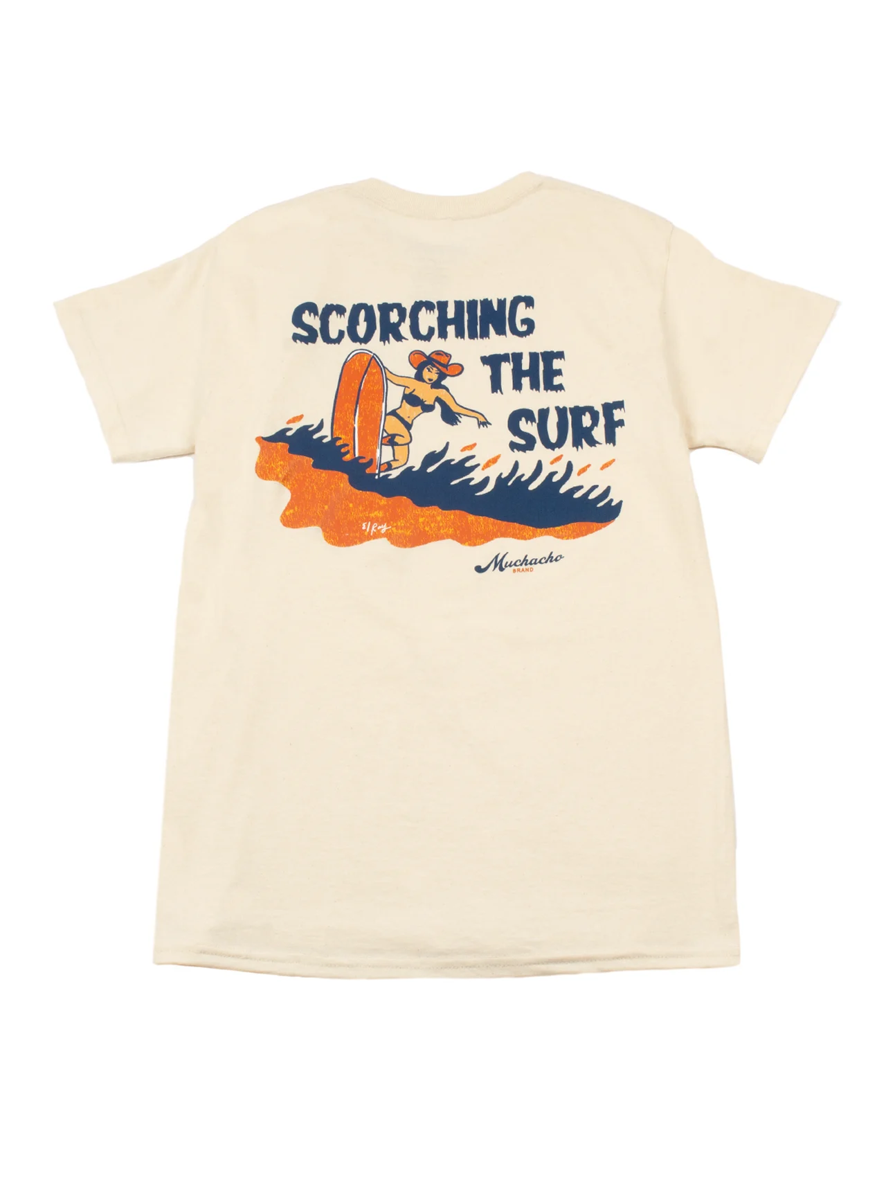Scorch S/S Tee