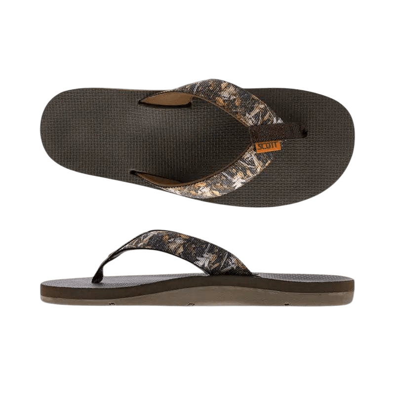 Scott Sandal KAIKANE Timber (8"-13") Camo