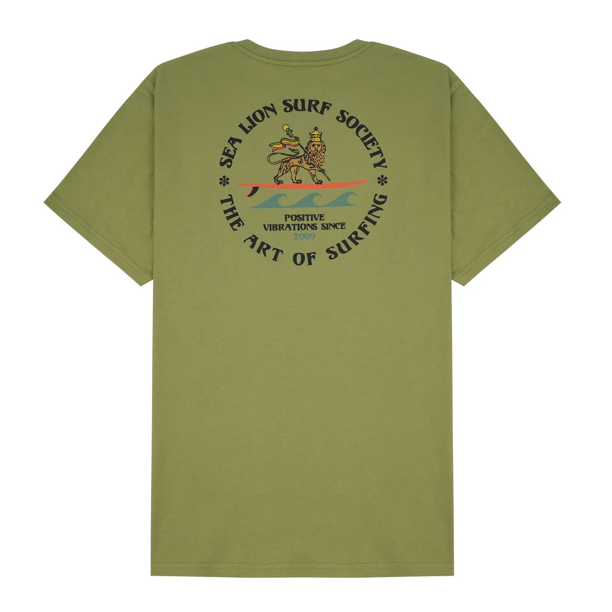 Sea Lion Society Tee