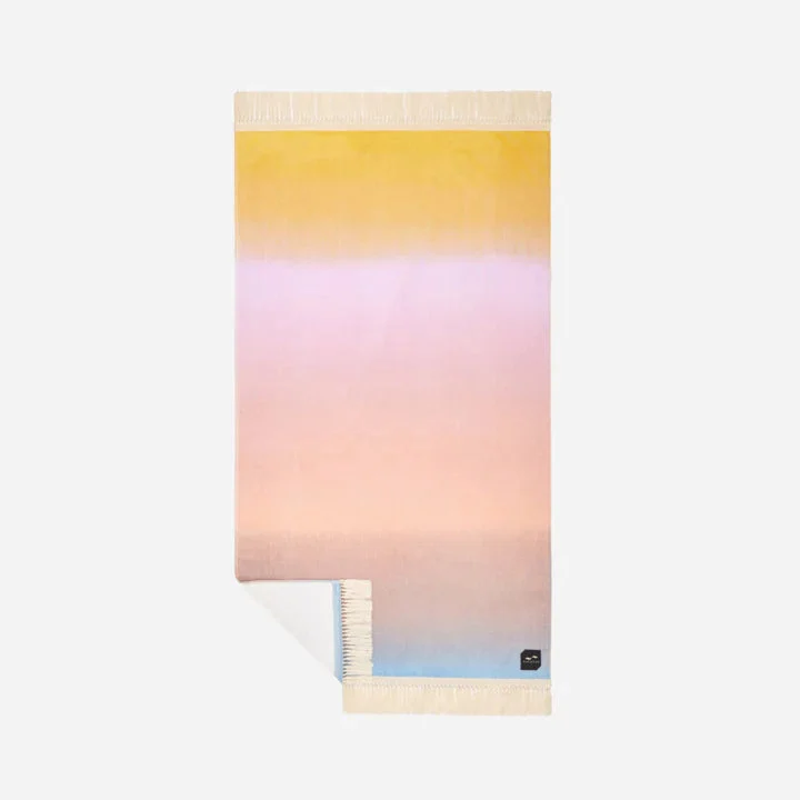 Sea Ombre Cotton Beach Towel - Slowtide
