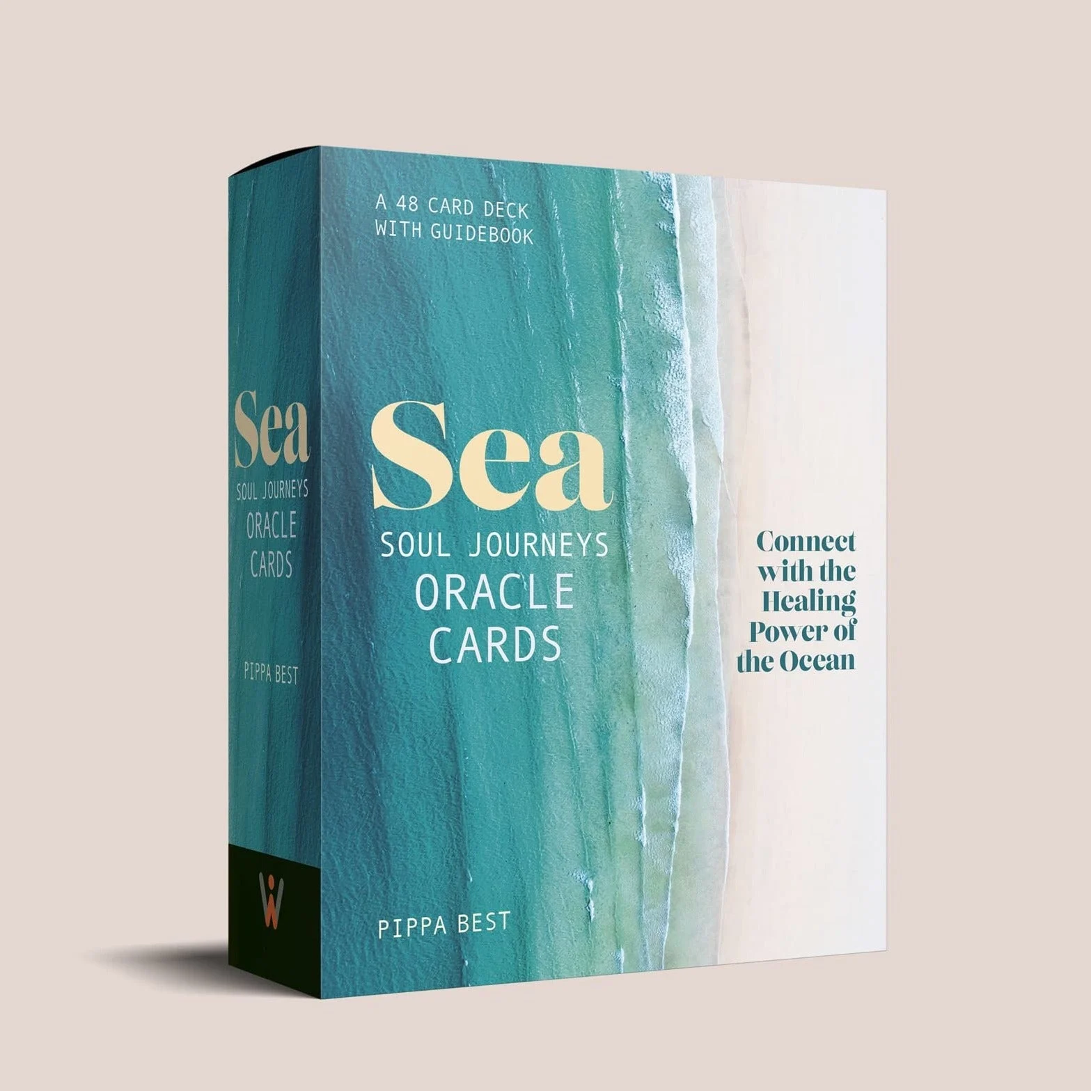 Sea Soul Journey Oracle Cards: Connect with the Healing Power of the Ocean Cards