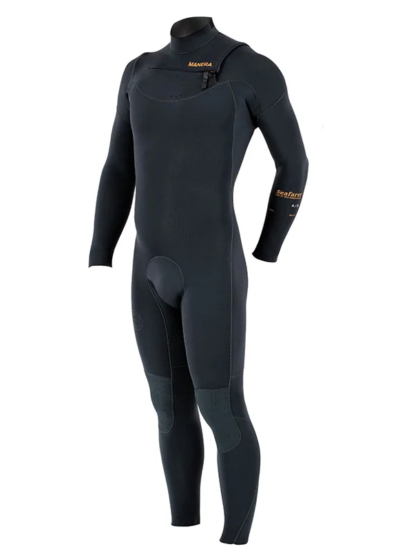 Seafarer 4/3mm Chest Zip Fullsuit - 2022