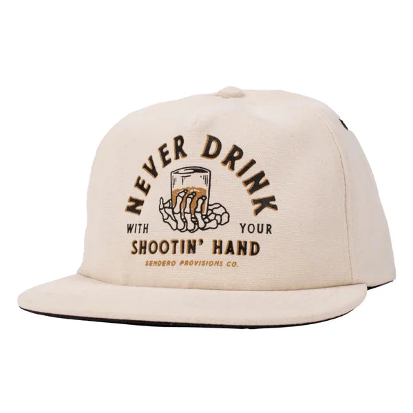 Sendero Hat Shootin' Hand