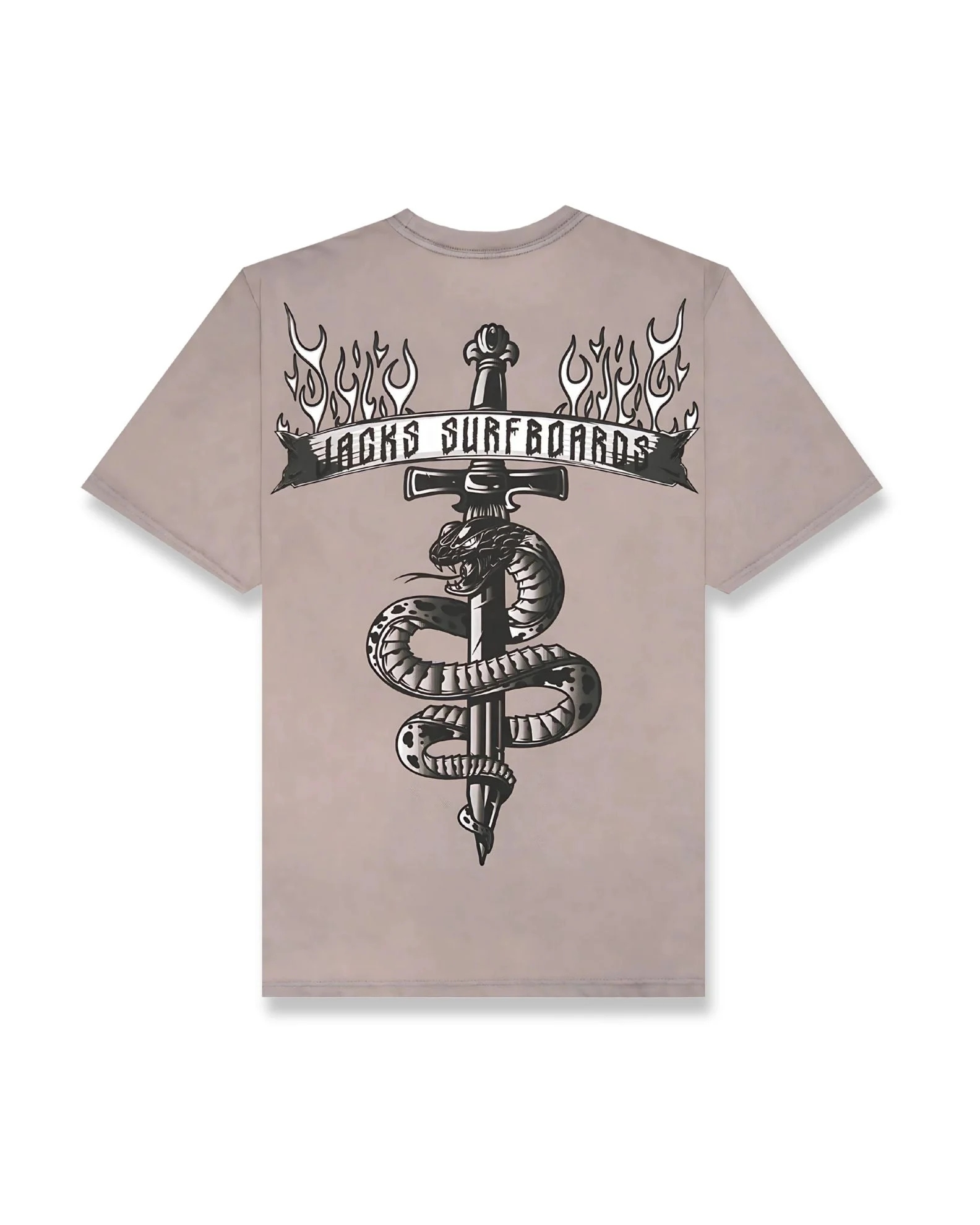 Serpent Sword S/S Tee
