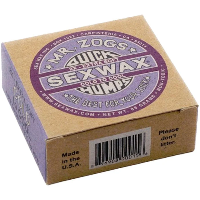 Sex Wax Cool to Cold - Purple