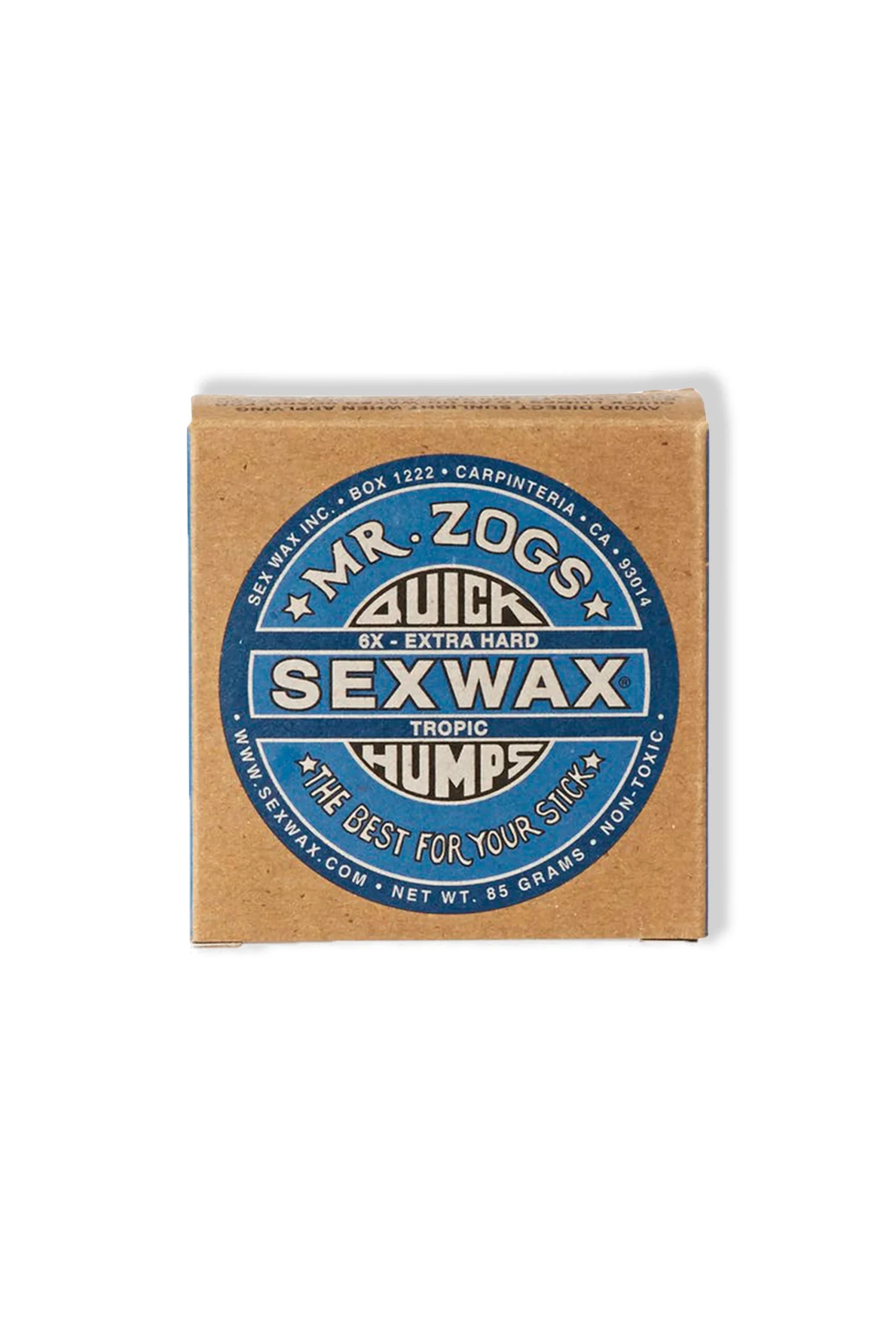 SEXWAX - MR. ZOGS BLUE