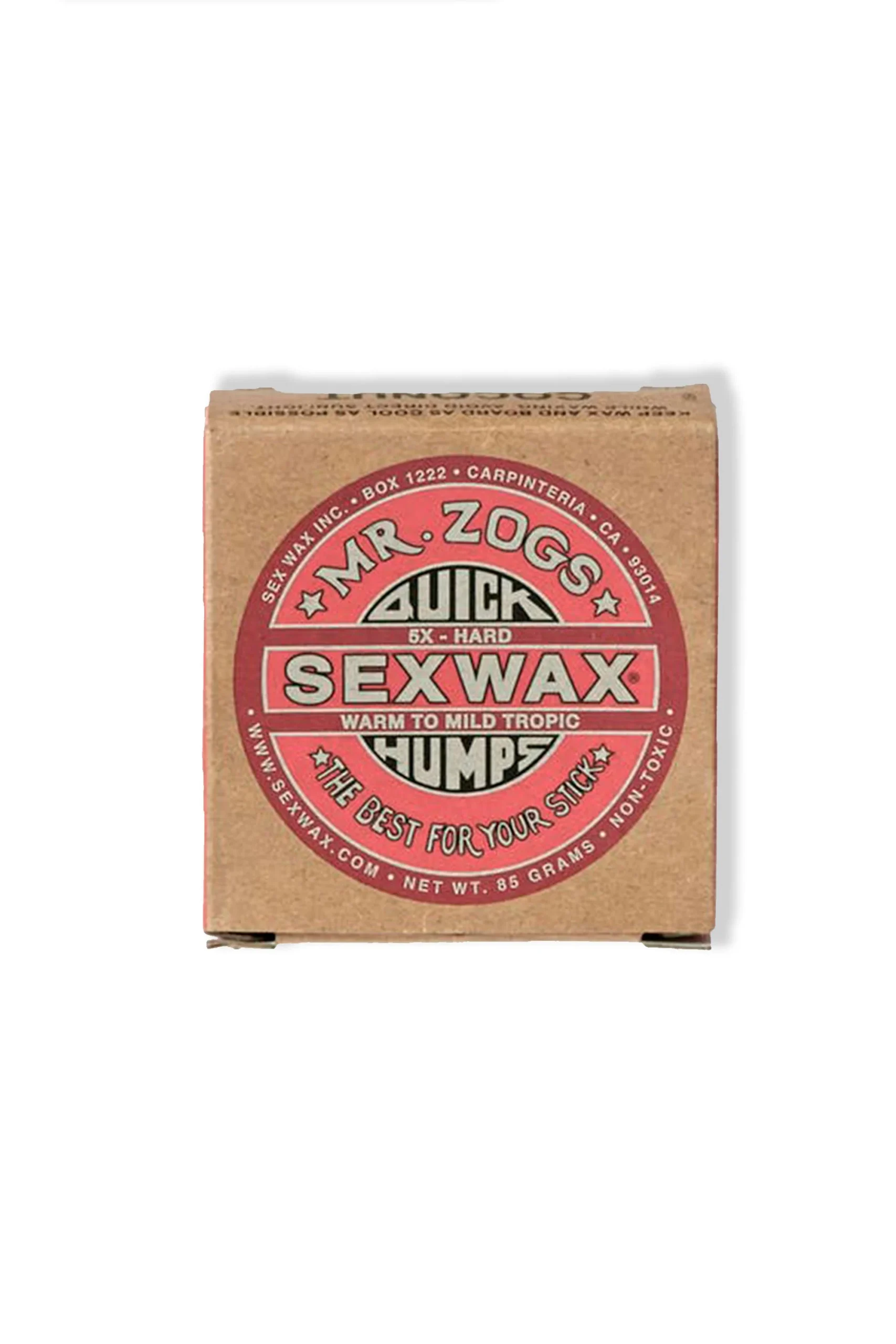 SEXWAX - MR. ZOGS RED