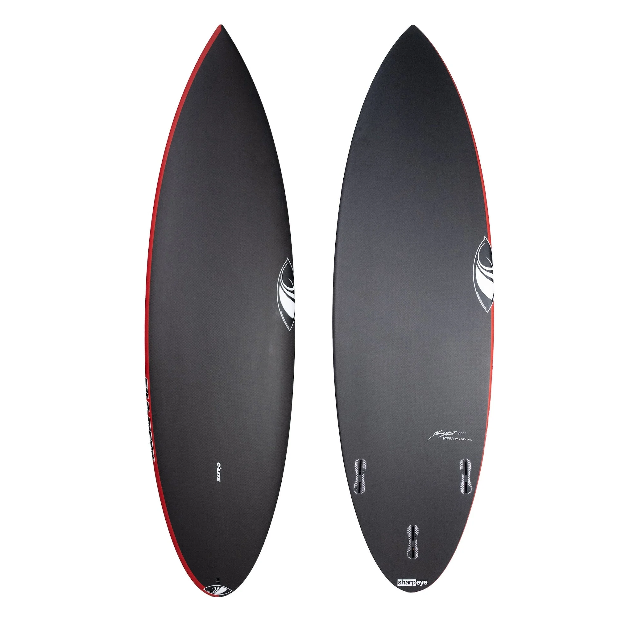 Sharpeye Surfboard File Fifty C1Carbon