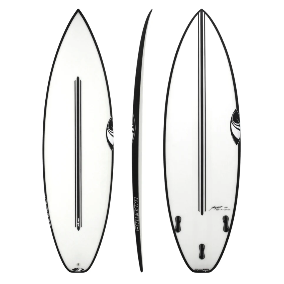 Sharpeye Surfboard Inferno 72 E3Lite