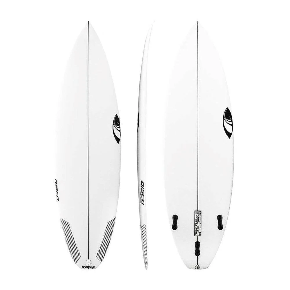 Sharpeye Surfboards Disco Inferno