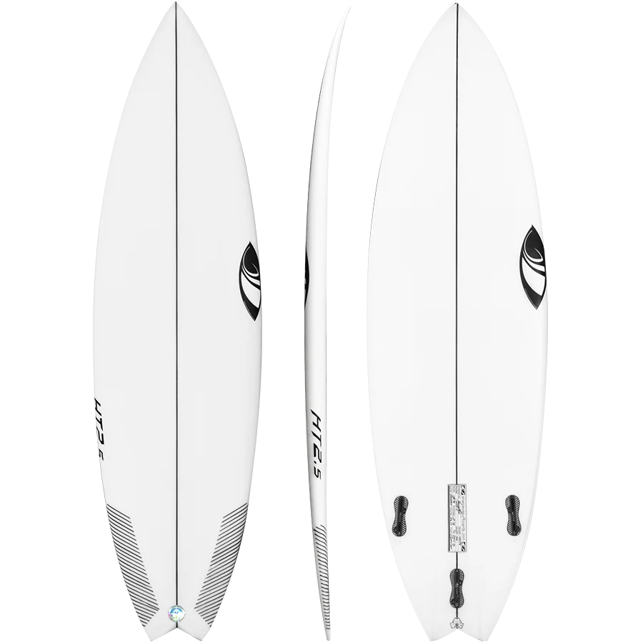 Sharpeye Surfboards Ht2.5
