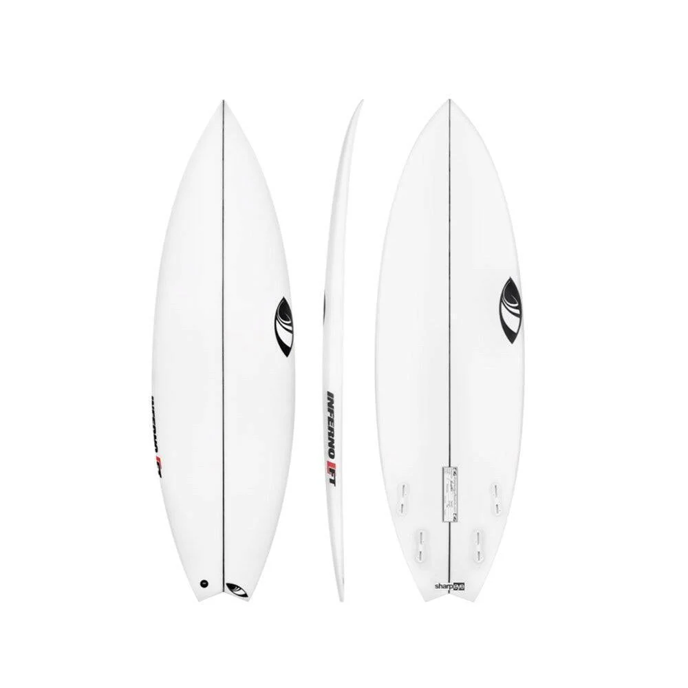 Sharpeye Surfboards Inferno FT