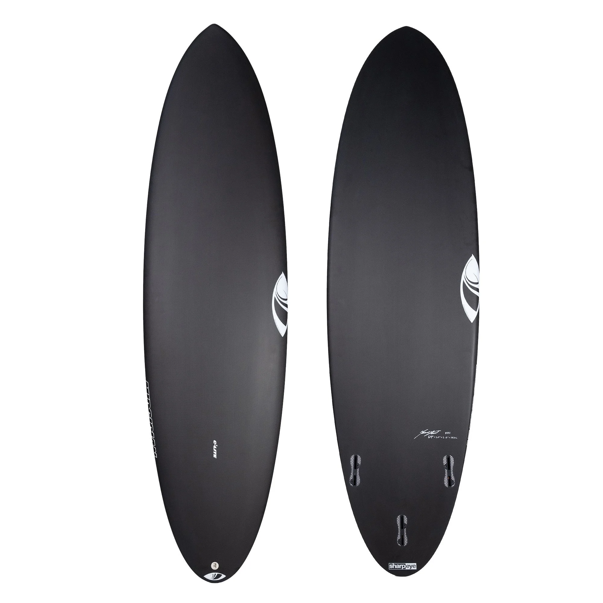 Sharpeye Surfboards Midgician C1Carbon
