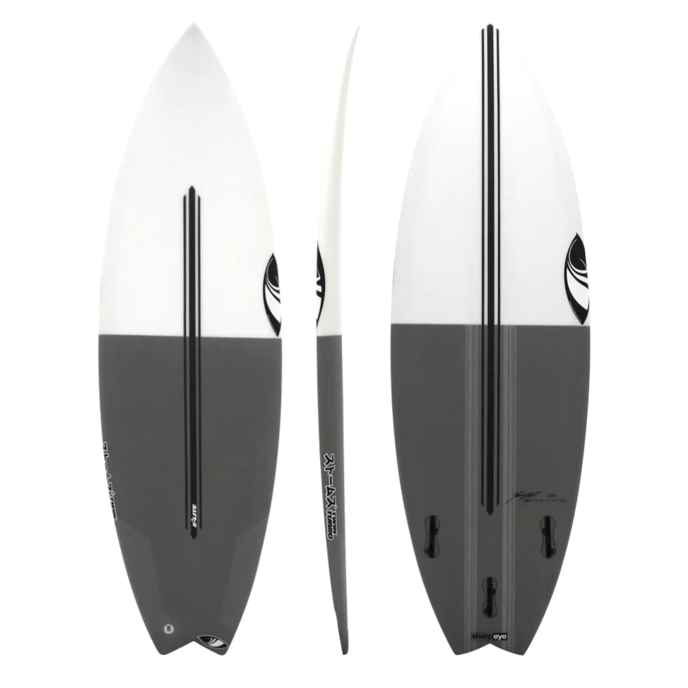 Sharpeye Surfboards Storms twin turbo E3Lite