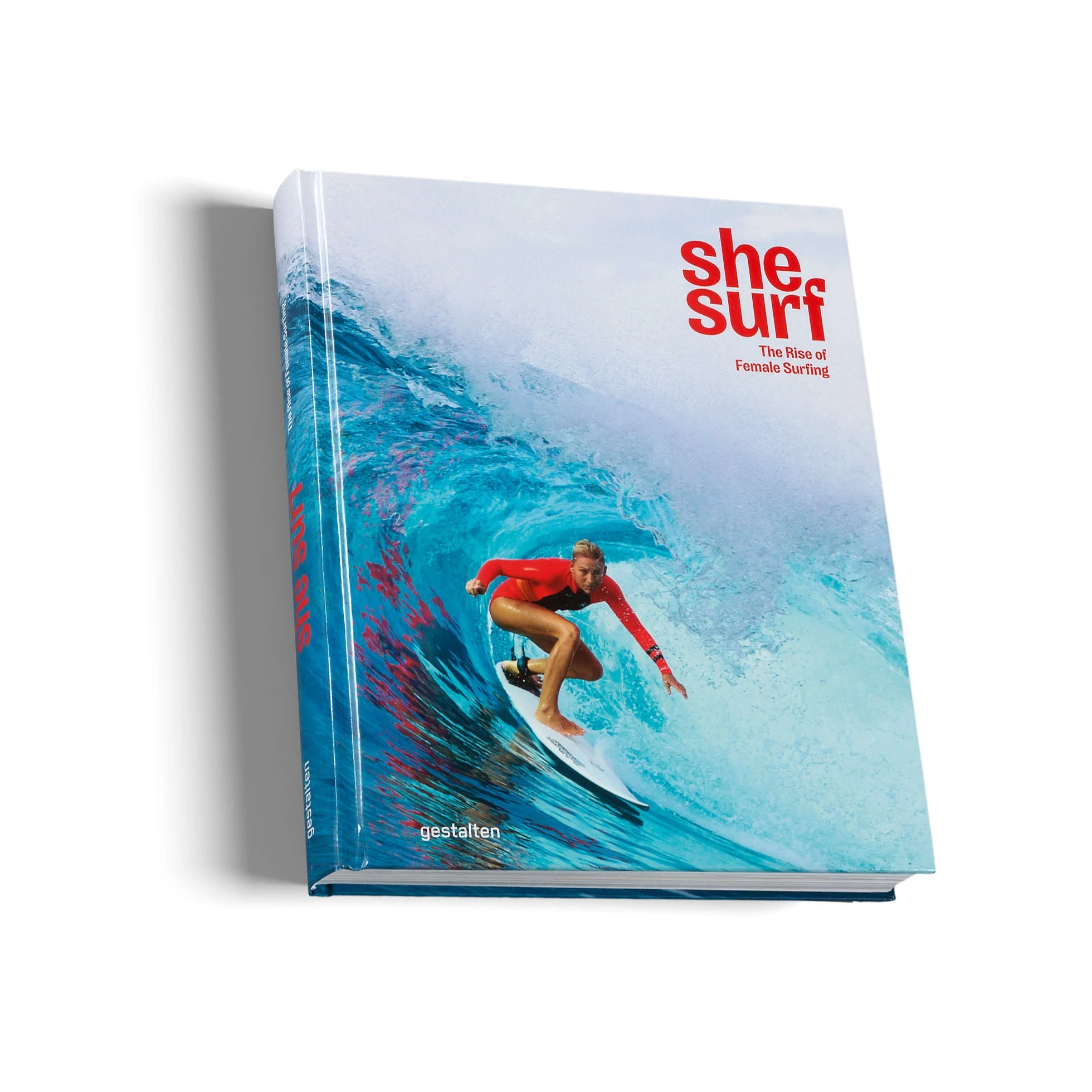 She Surf - The Rise of Female Surfing