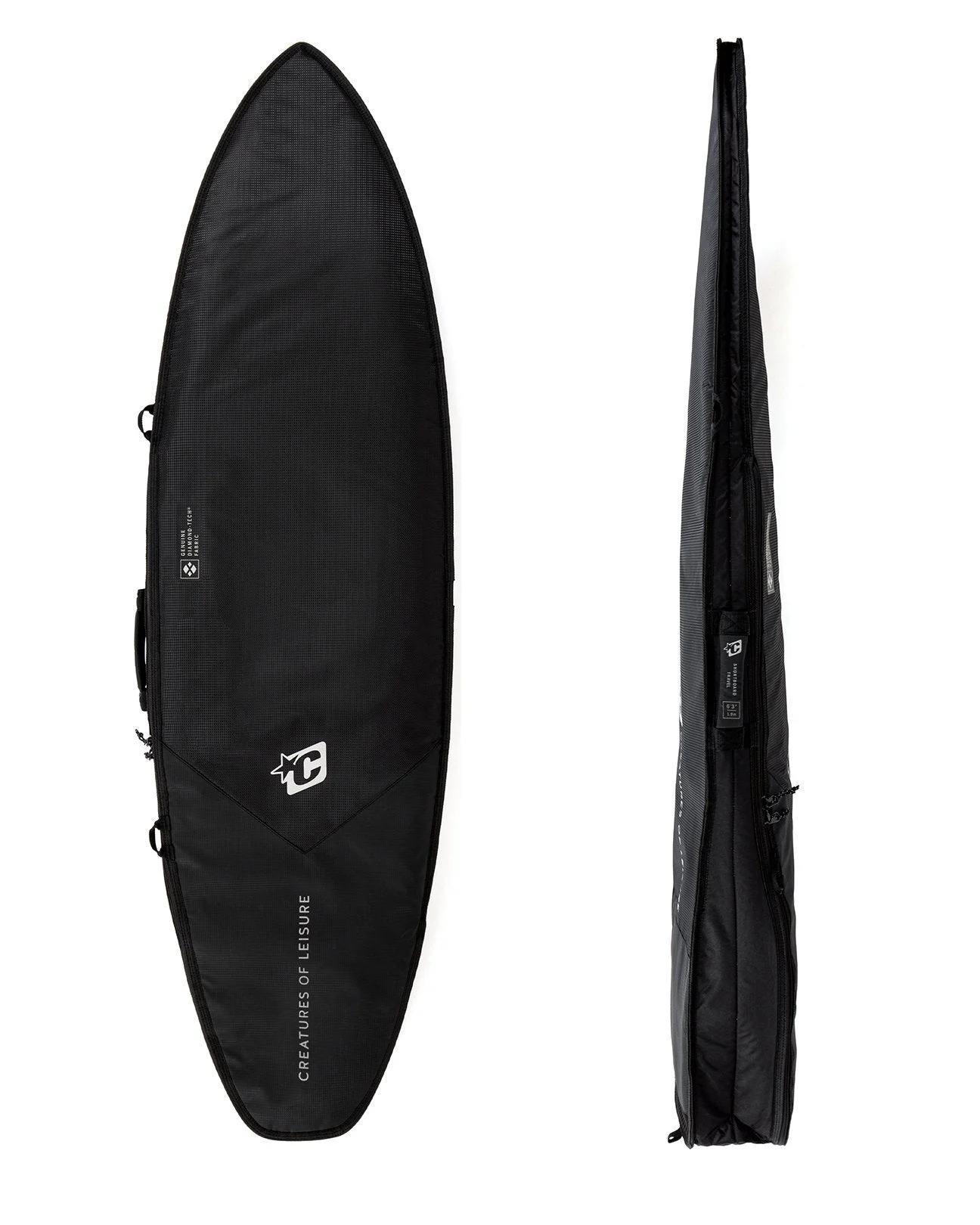 Shortboard Travel Boardbag