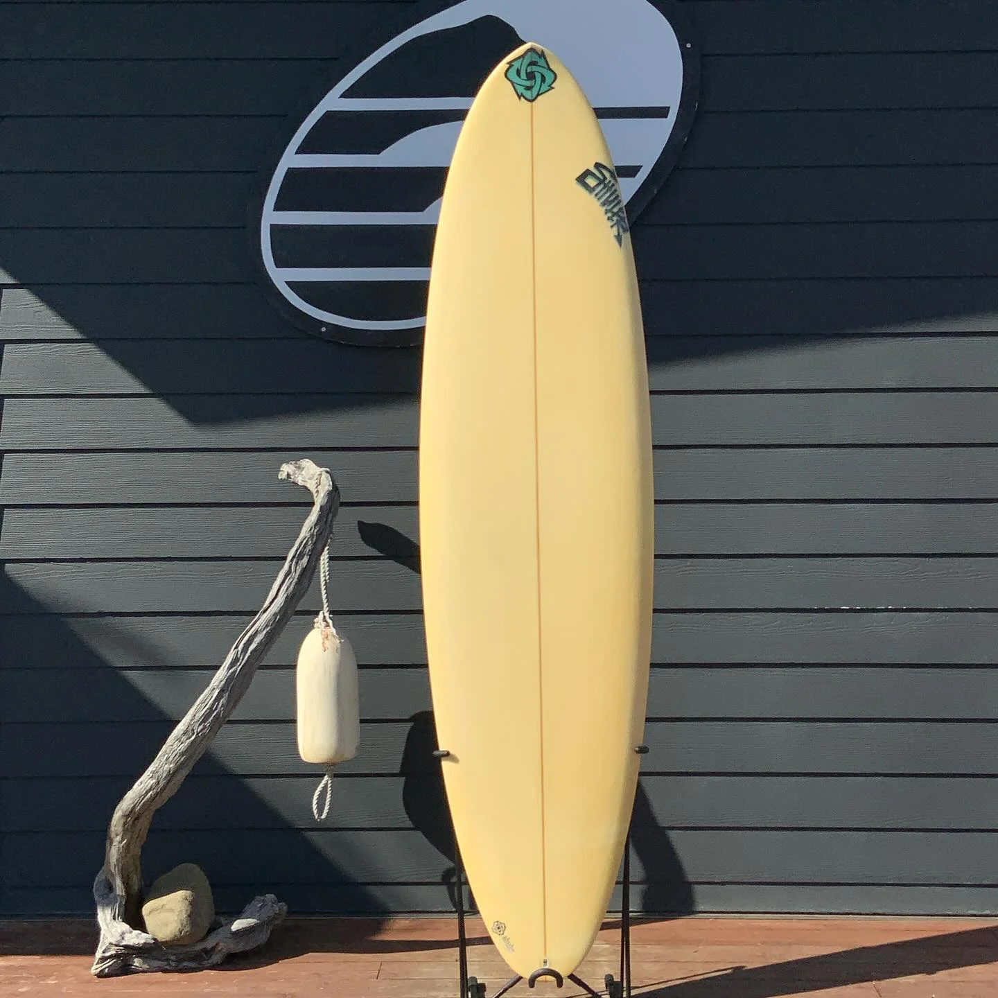 Shuler Custom 7'0 × 21 ⅞ × 2 ⅝ Surfboard • USED