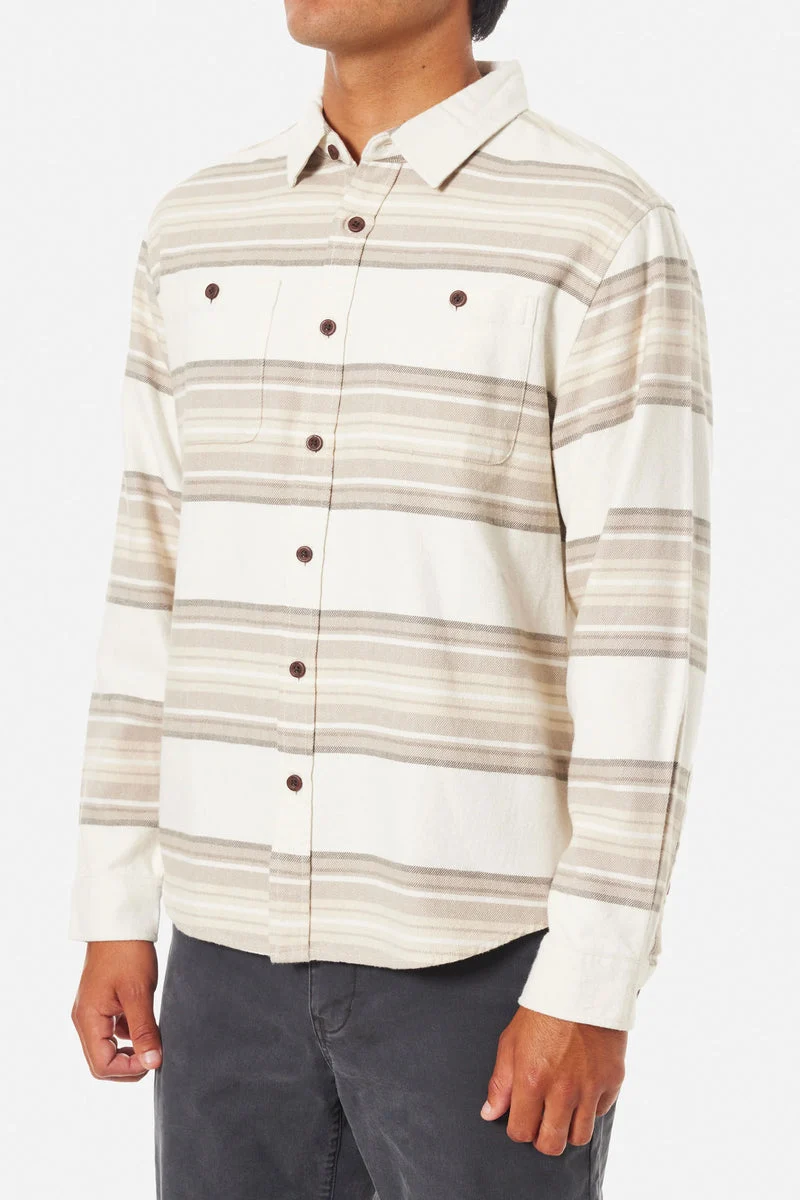 Sierra Flannel Shirt - Katin
