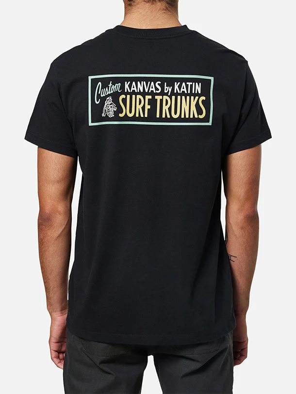 Signage Pocket S/S T-Shirt
