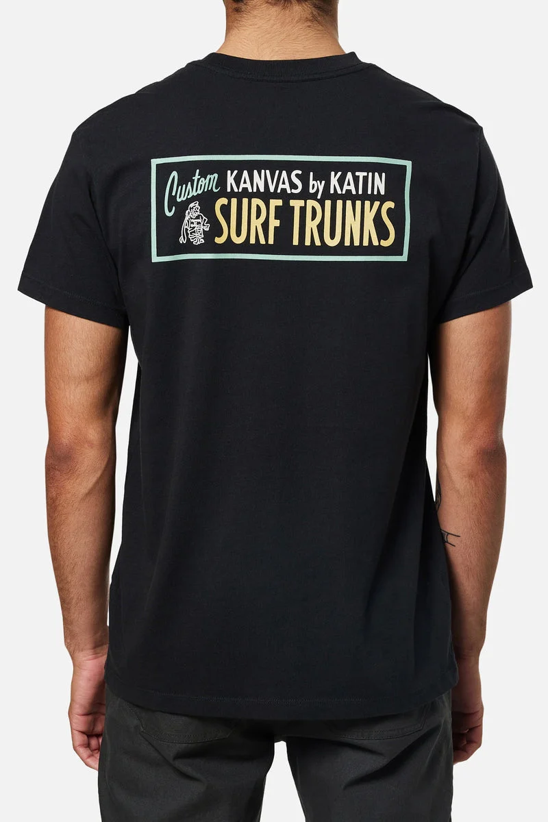 Signage Pocket Tee - Katin