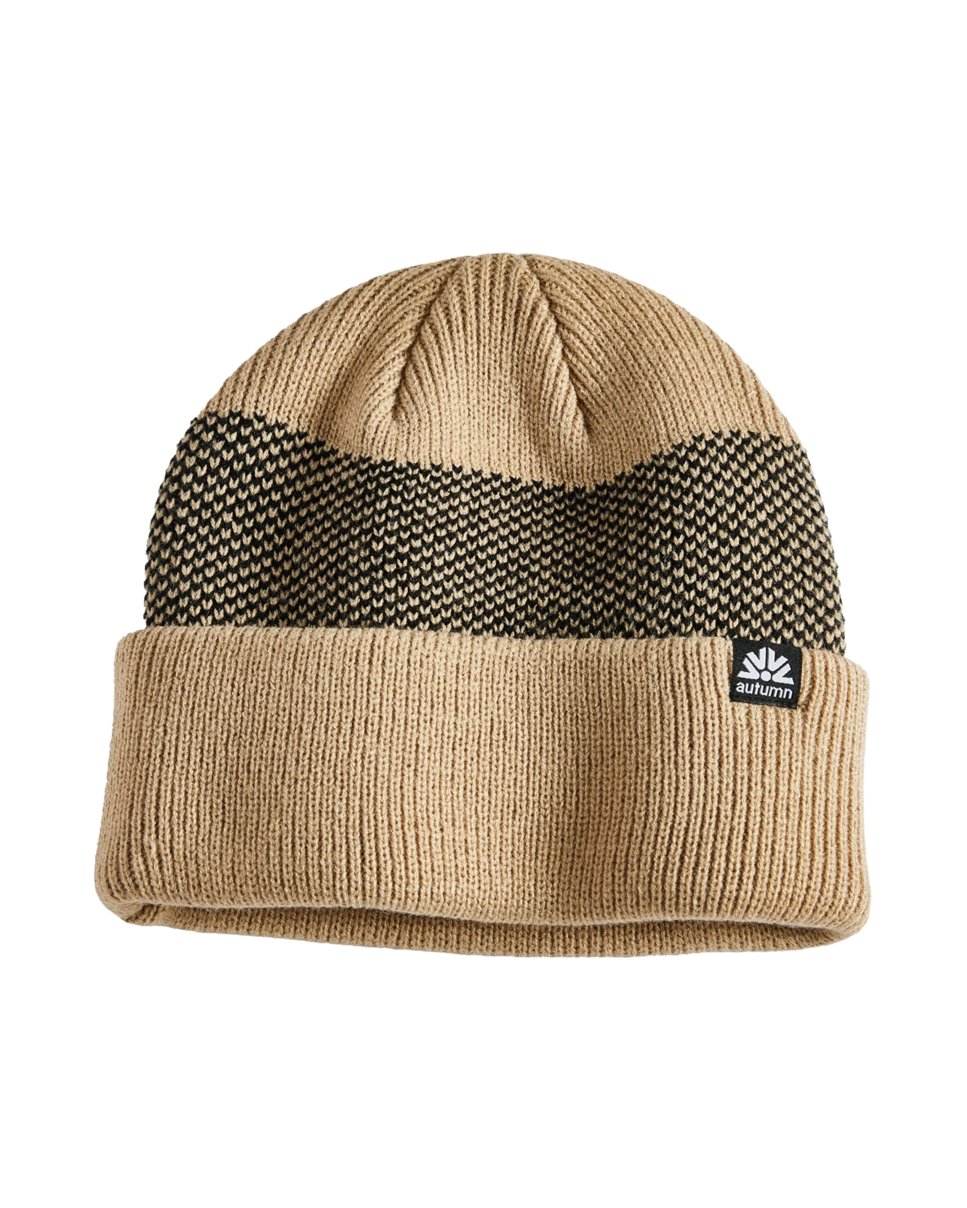 Simple Birdseye Beanie