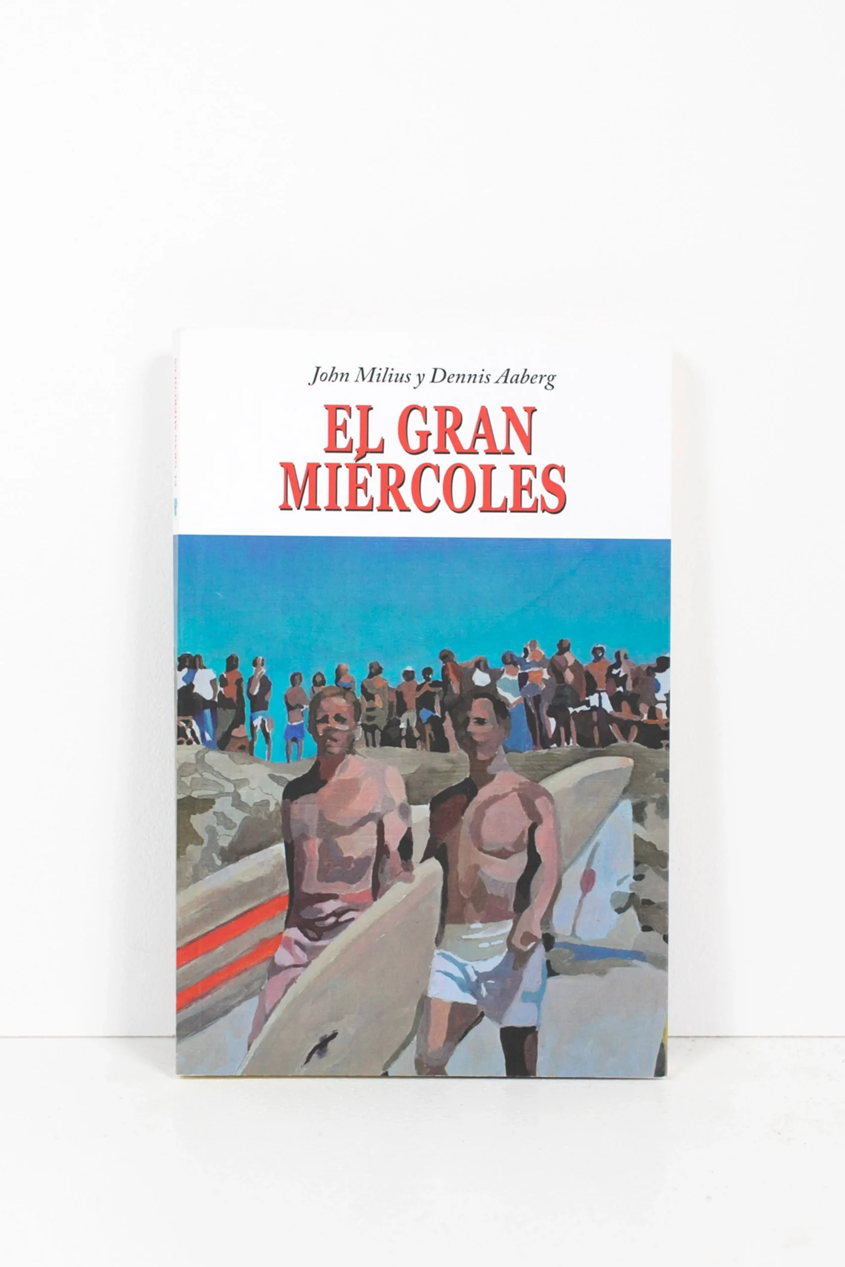 SIN MARCA - EL GRAN MIERCOLES