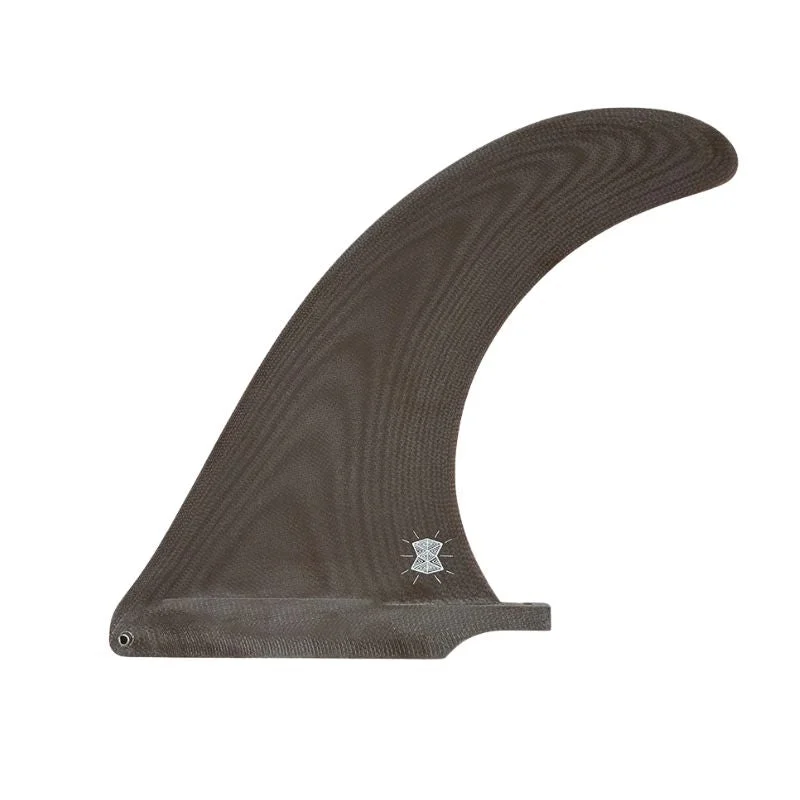 SINGLE FIN True Ames Alex Lopez Terrapin 7.95" Brown