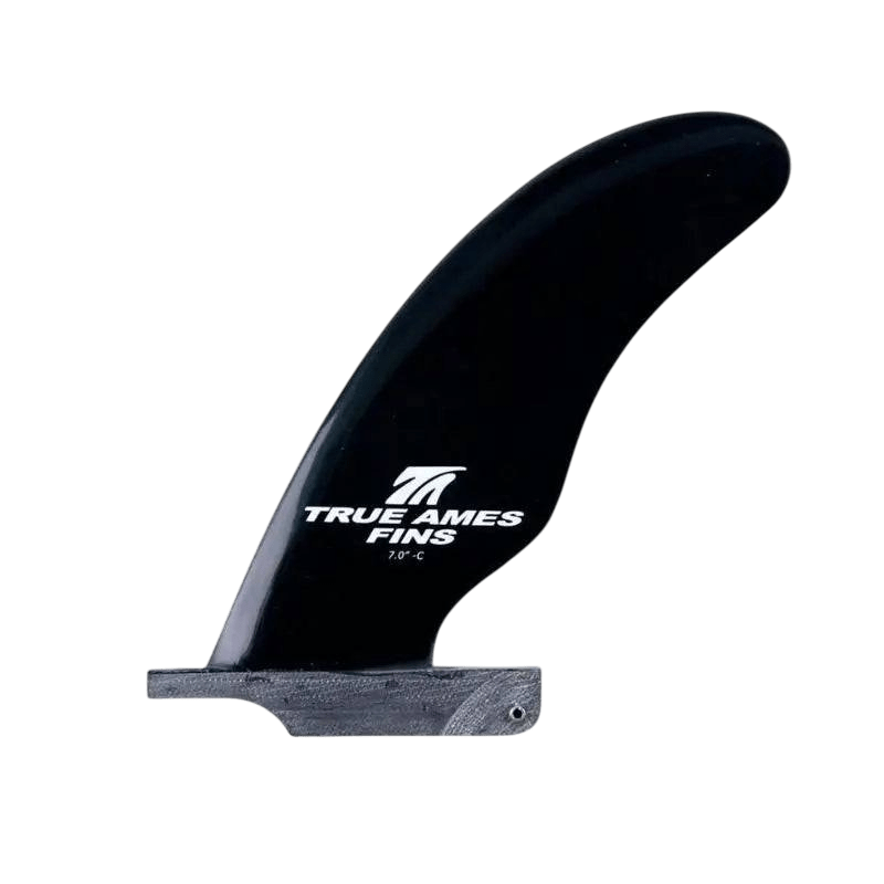 SINGLE FIN True Ames Cutaway (6.5"-9")